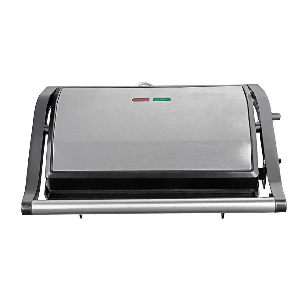 Притискний гриль з антипригарним покриттям BITEK BT-2685 2000W Електричний контактний гриль