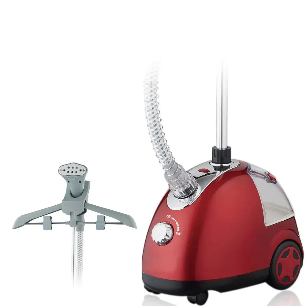 Відпарювач вертикальний для одягу BITEK BT-3037 3600W Парова праска для всіх типів тканини