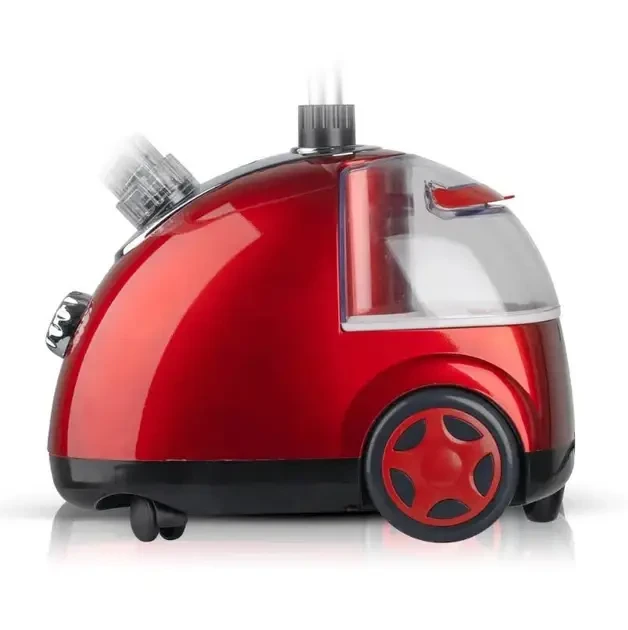 Відпарювач вертикальний для одягу BITEK BT-3037 3600W Парова праска для всіх типів тканини