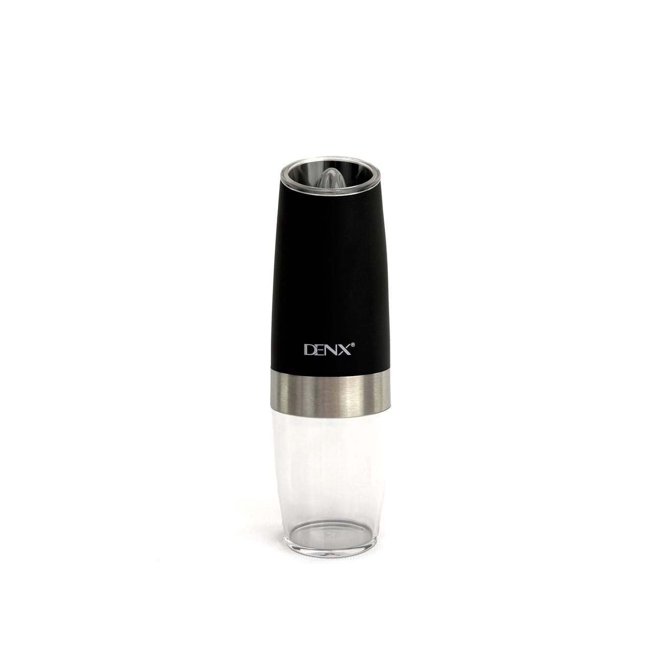 Млин для спецій DENX DX2518 з чашею 150 мл, АААХ6. Чорний (DX2518)