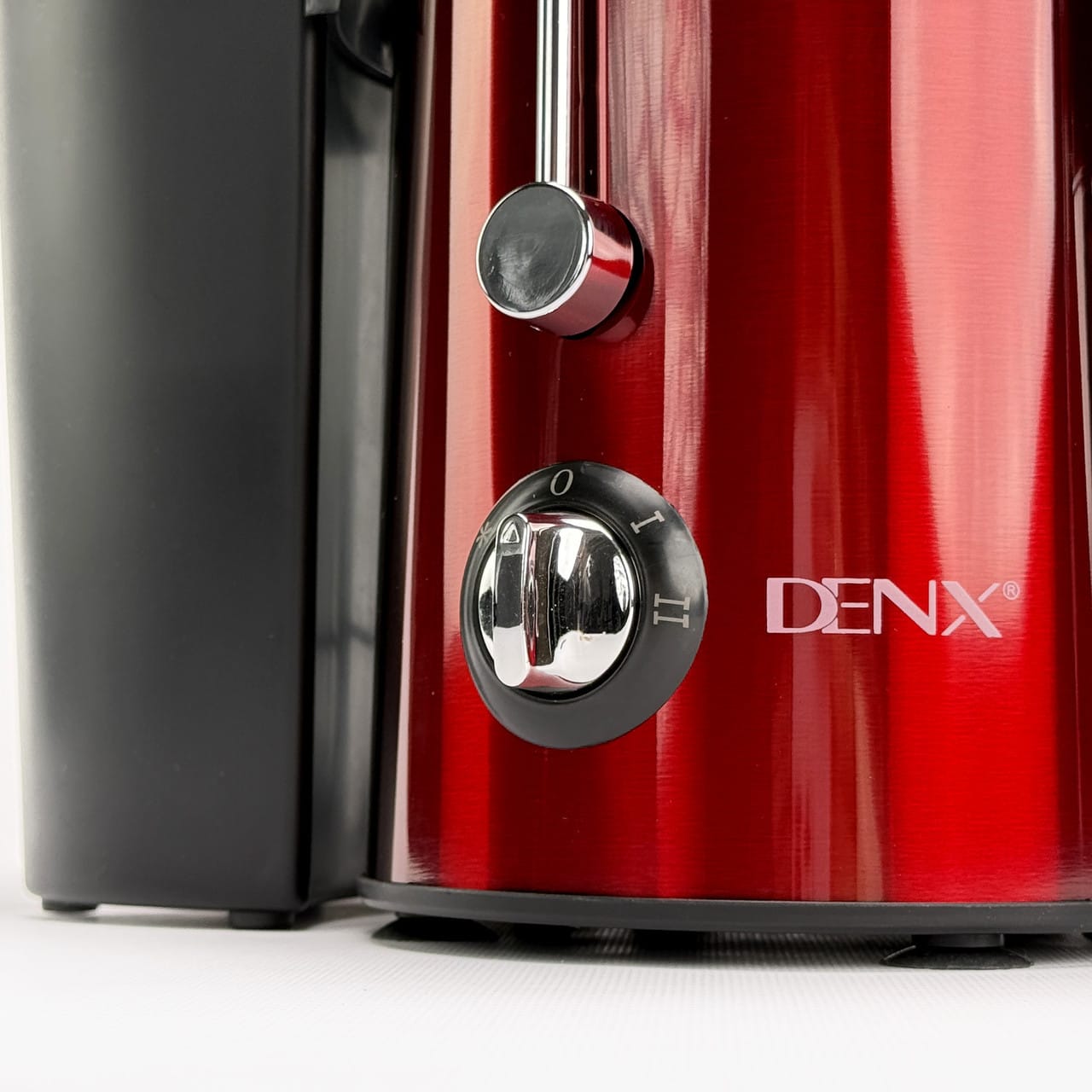 Соковижималка-екстрактор DENX DX2071 на 500 мл, 800 Вт. Червоний (DX2071)