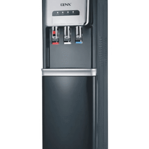 Кулер-диспенсер для води DENX DX3402 600 Вт. Чорний (DX3402)