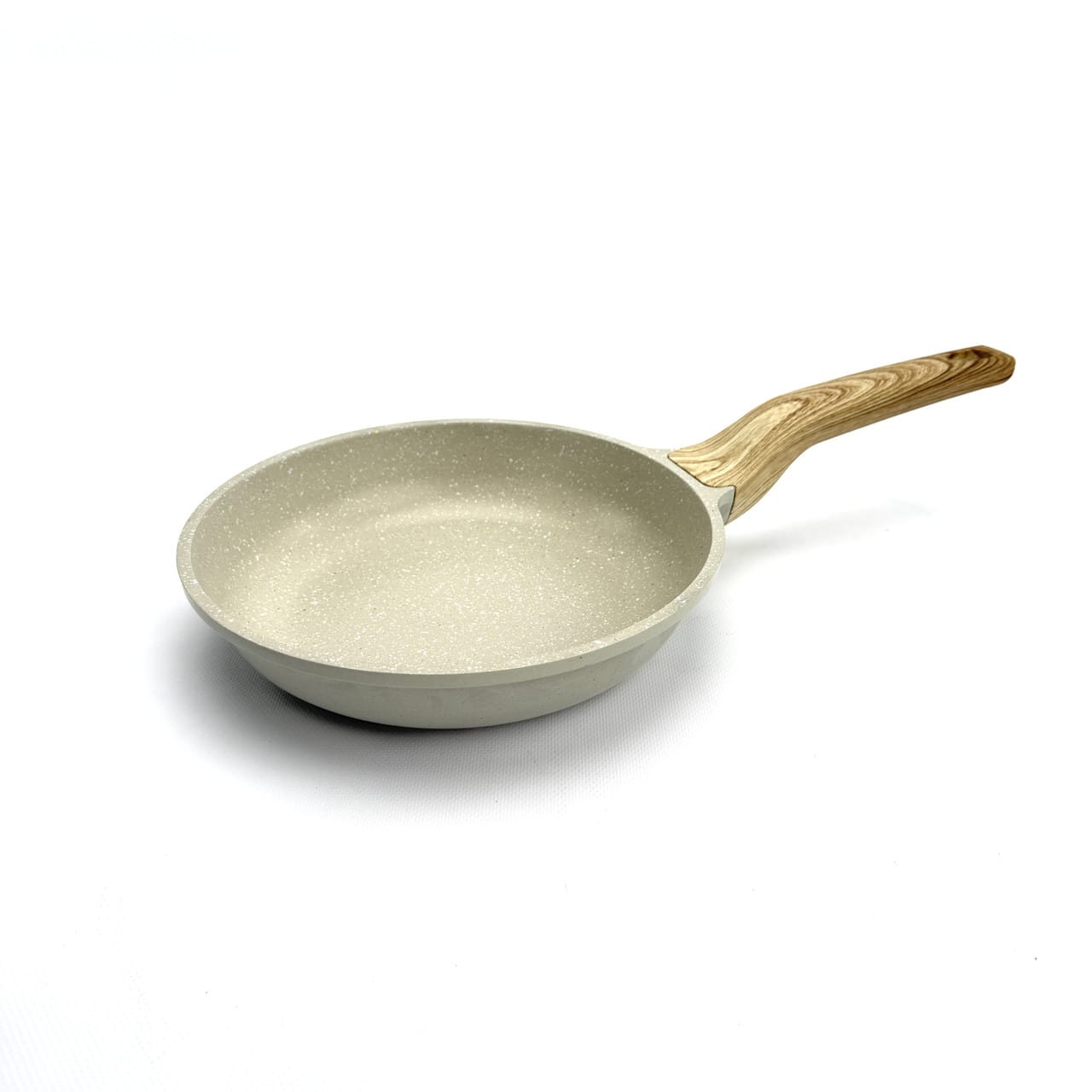 Набір посуду Cannasweis YMX-19-1 (19 предметів) з литого алюмінію. Бежевий (YMX-19-1)