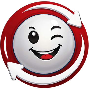 Логотип сайта - Знижка топ - Весёлый смайлик