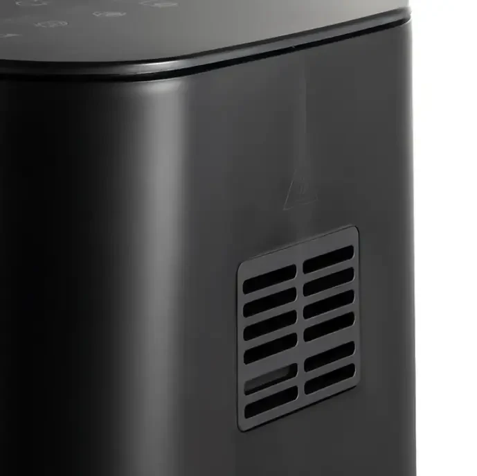 Фритюрниця електрична Crownberg CB-5550 аерогриль електричний для смаження без олії 2000 Вт мультипіч
