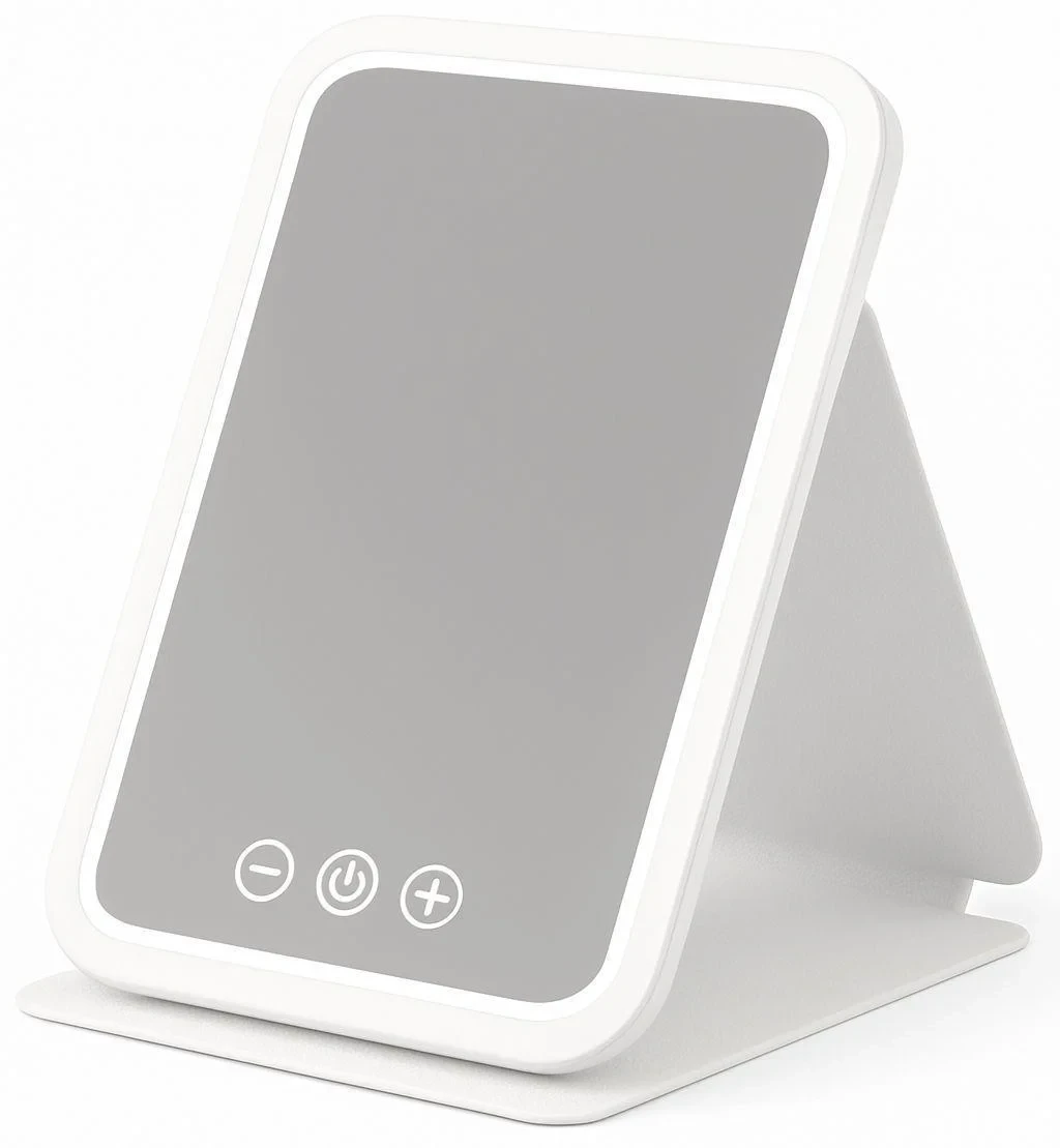 Дзеркало для макіяжу Lighted makeup mirror з LED підсвічуванням