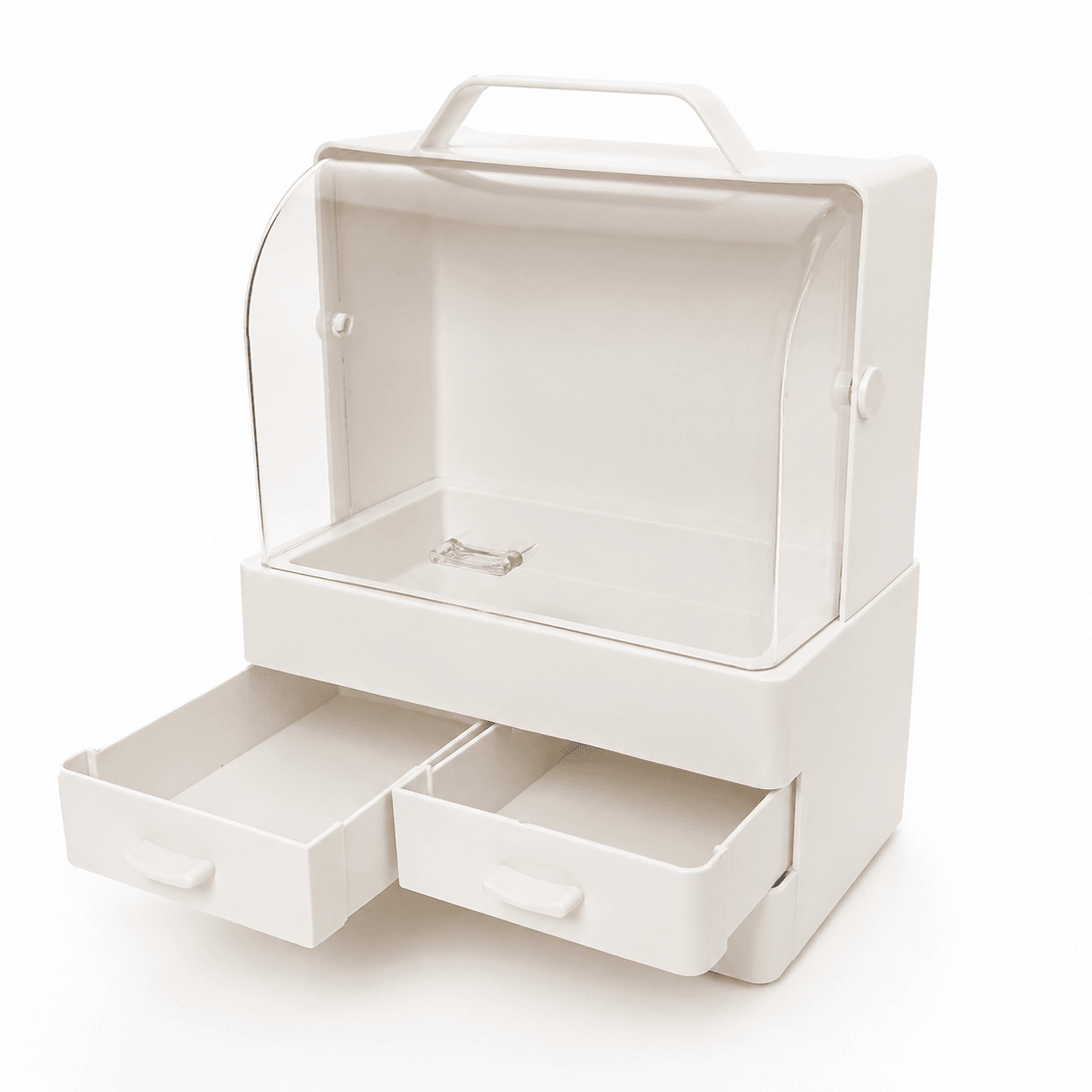 Органайзер для косметики та парфумерії Cosmetic Box з шухлядами GW-880