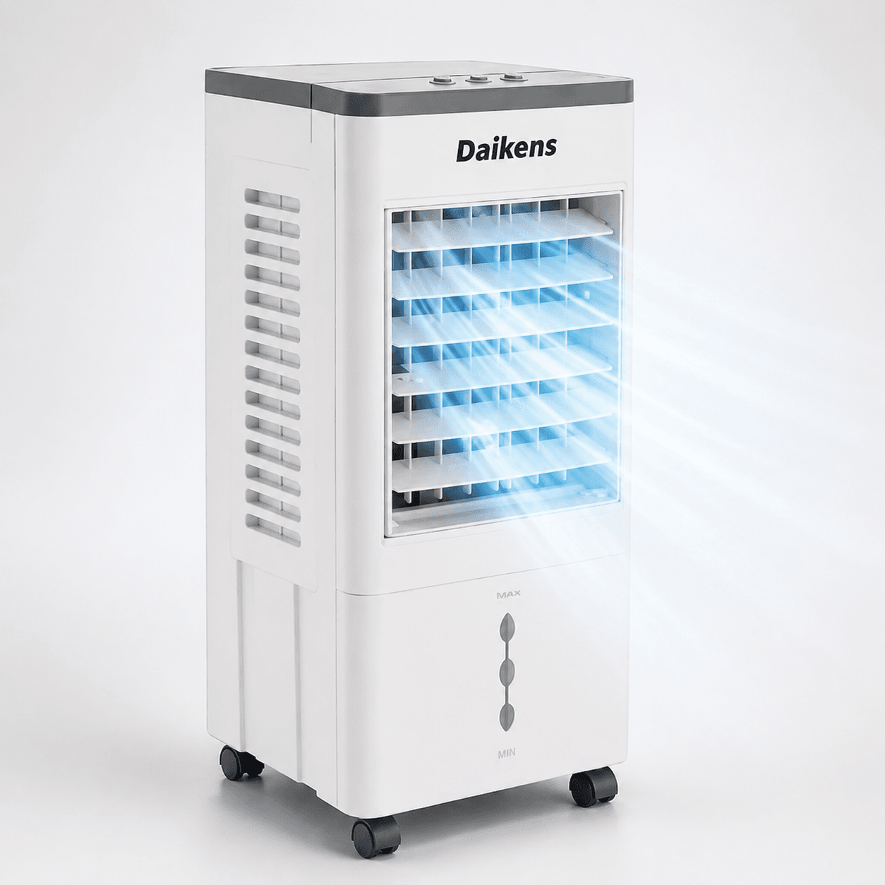Підлоговий охолоджувач DKNS DH2025-01A 10л/3800w