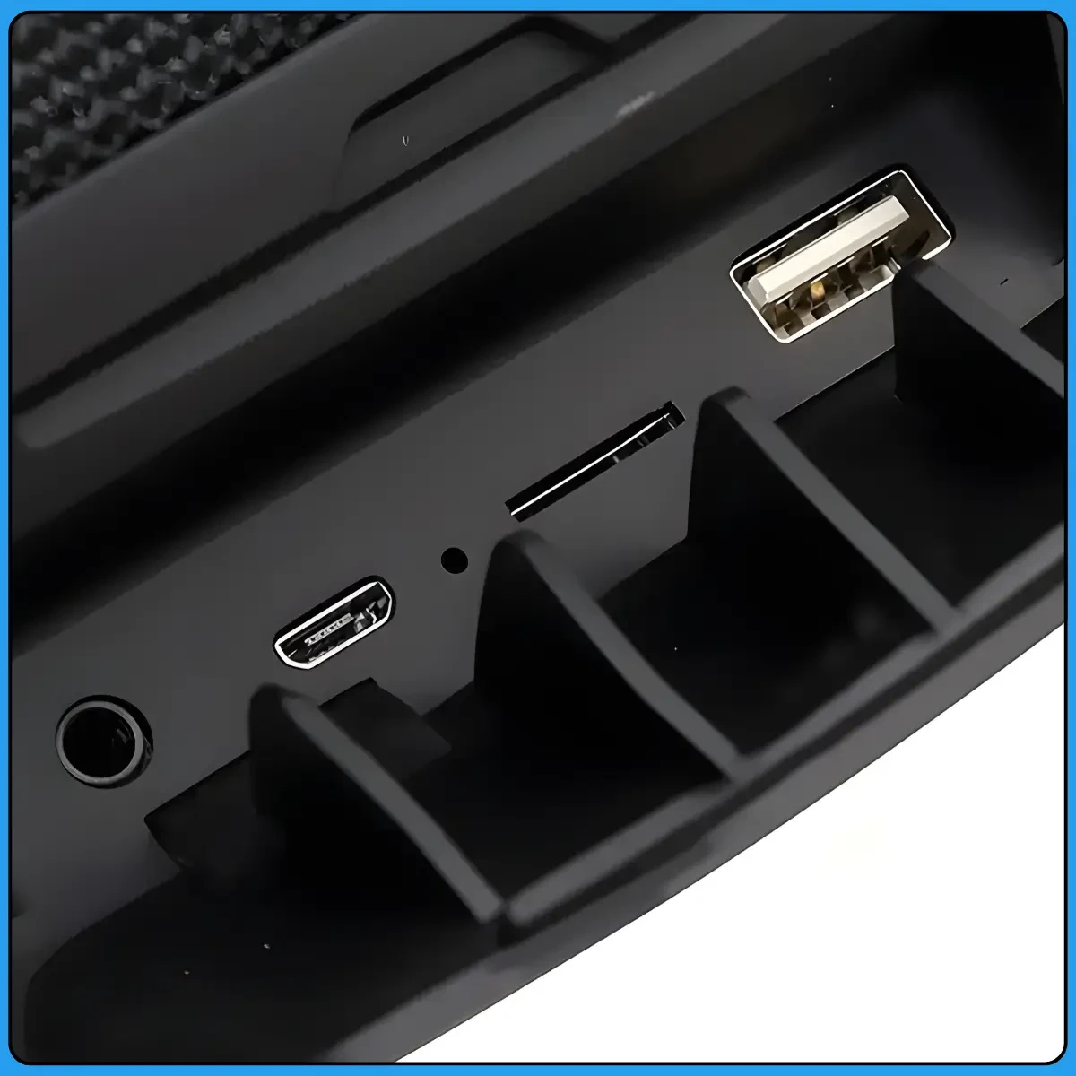 Портативна Bluetooth колонка Boombox 2 RGB B15 з потужністю 10W