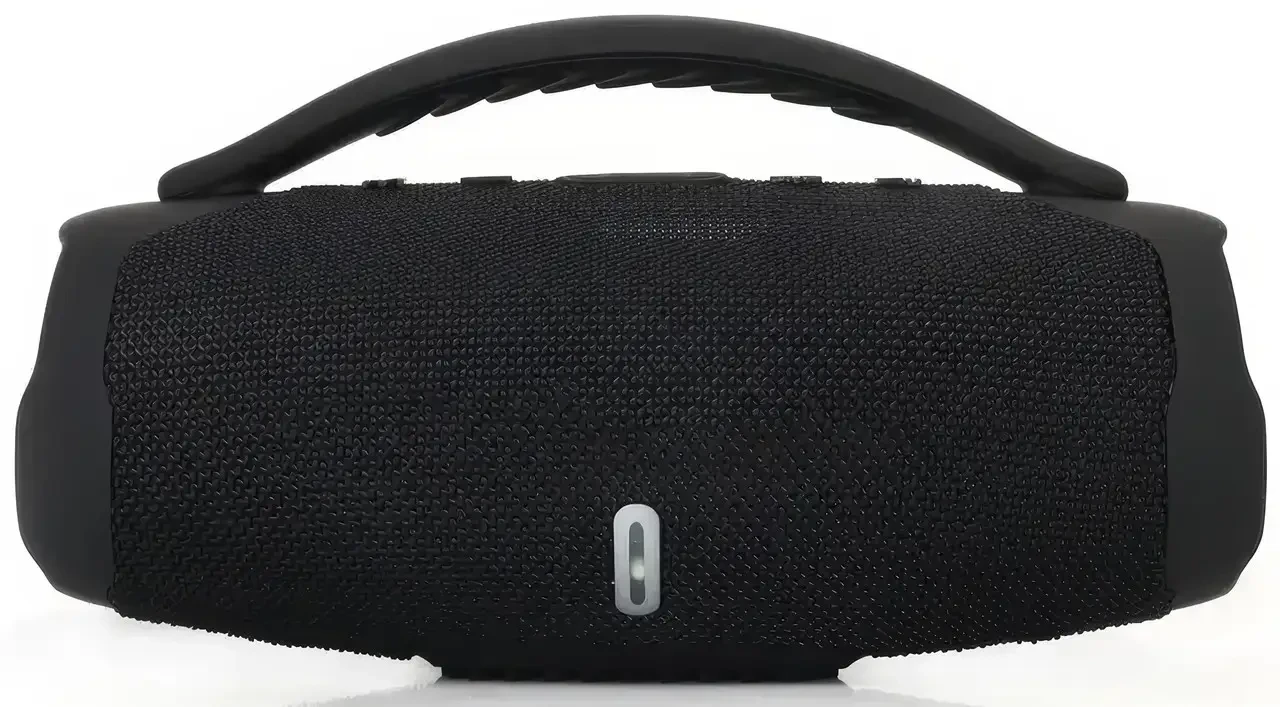Бездротова Bluetooth колонка з LED підсвічуванням Boombox 3 Mini RGB B11