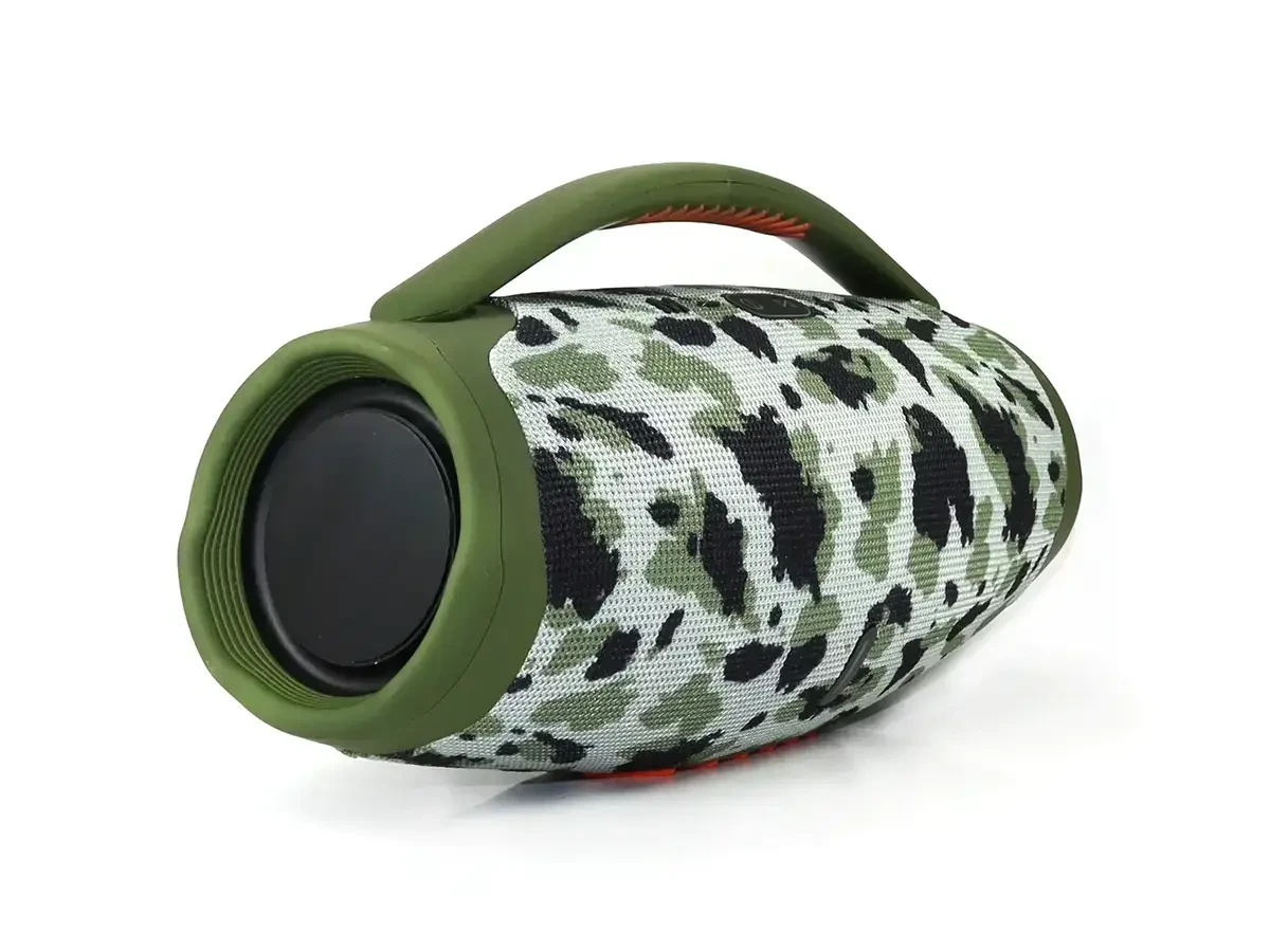 Мінідинамік Bluetooth RGB B21 з підсвіткою, портативна бездротова колонка