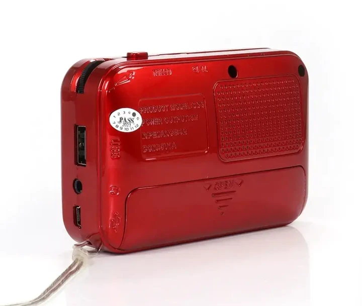 Радіоприймач BKK S99 USB/MP3
