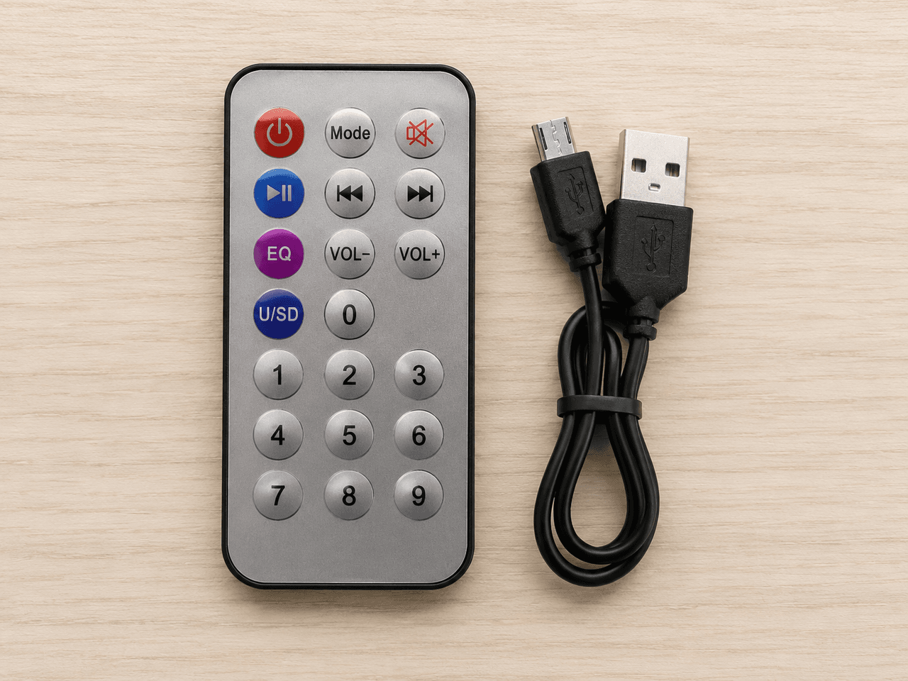 Колонка акумуляторна KOLAV 1757В Bluetooth/USB/FM Акустика Колонка блютуз