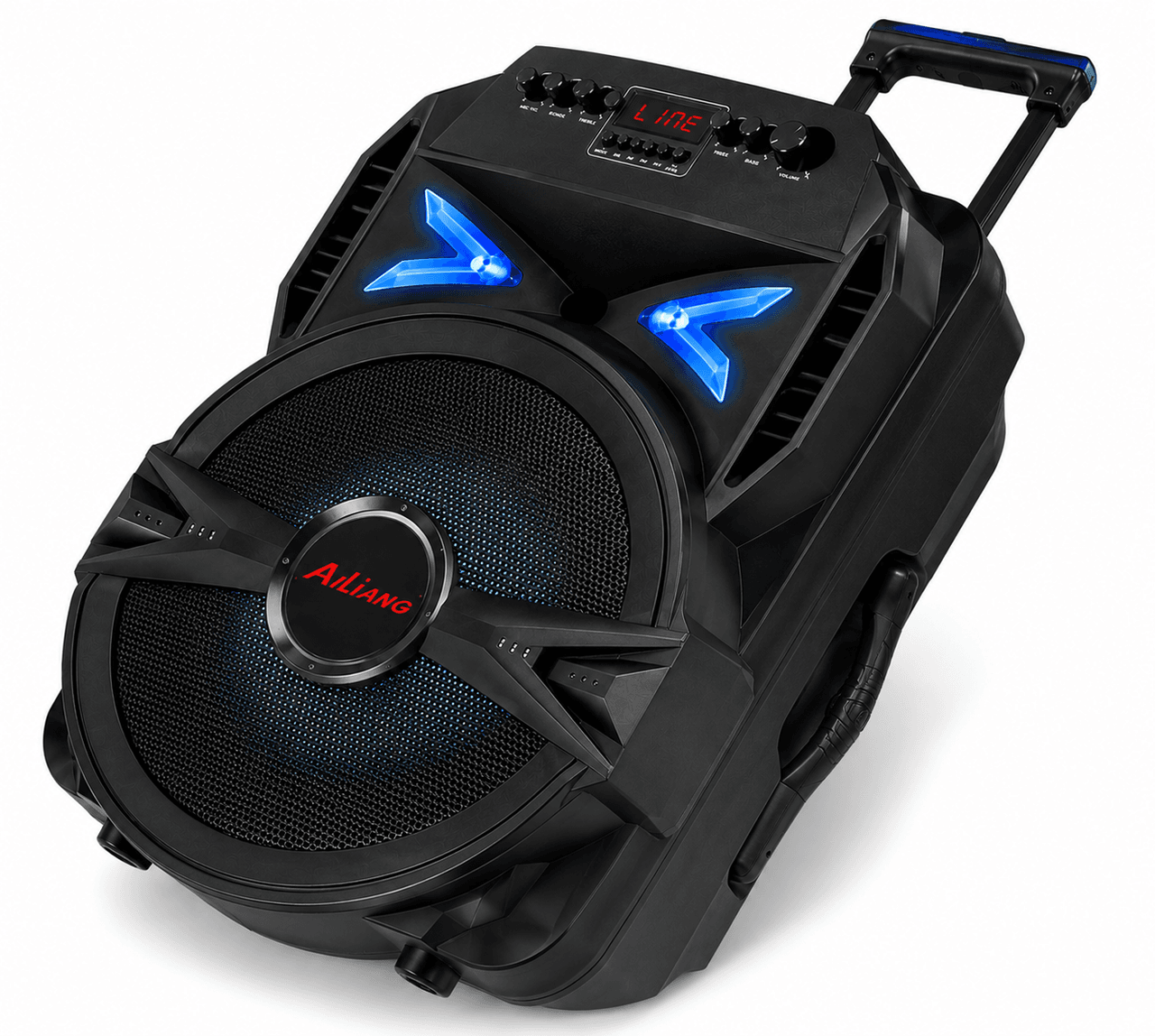 Колонка портативна акумуляторна Bluetooth AILIANG KOLAV-1767A