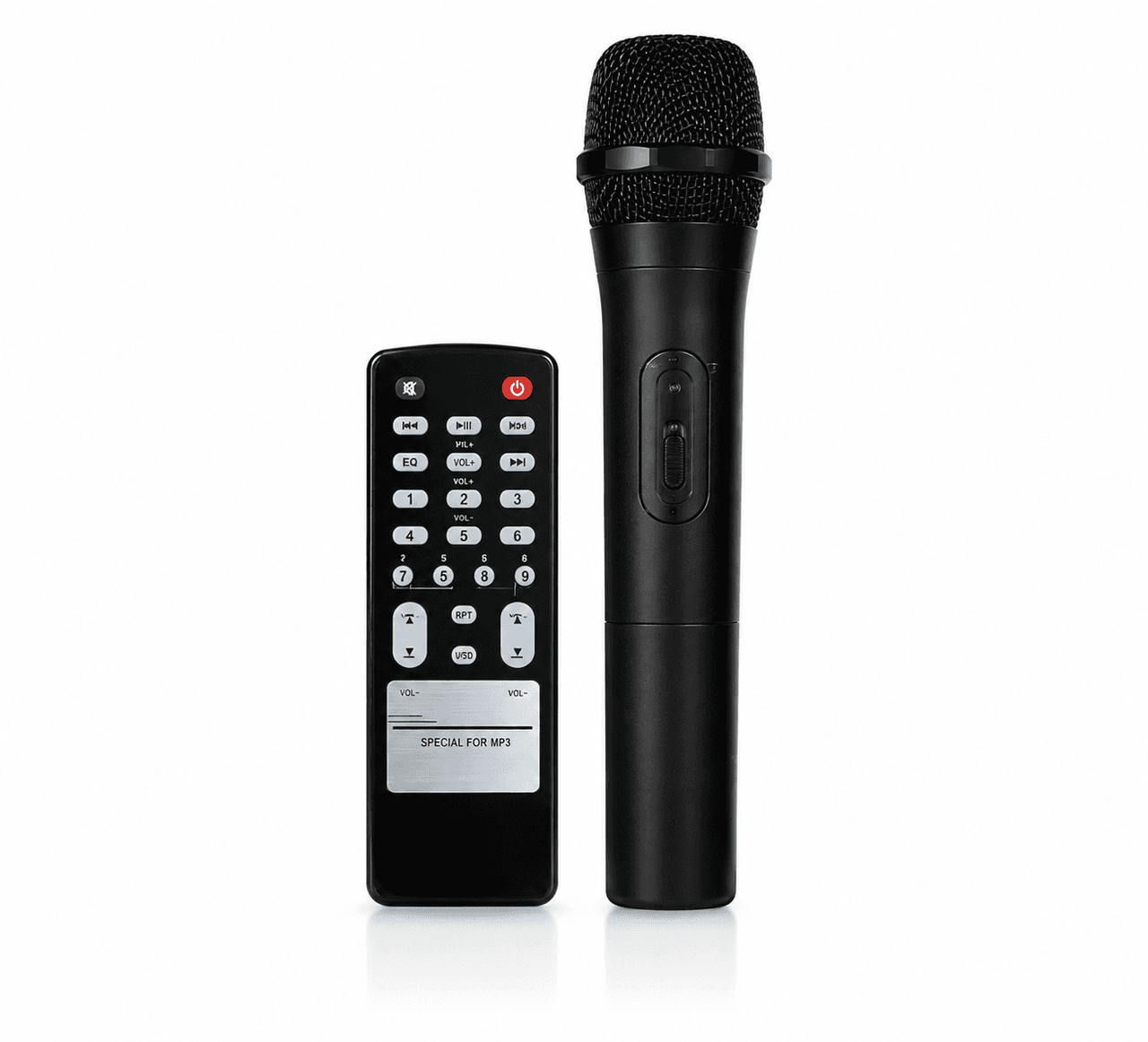 Акустична система LiGE-1722 акумулятор Bluetooth з мікрофоном