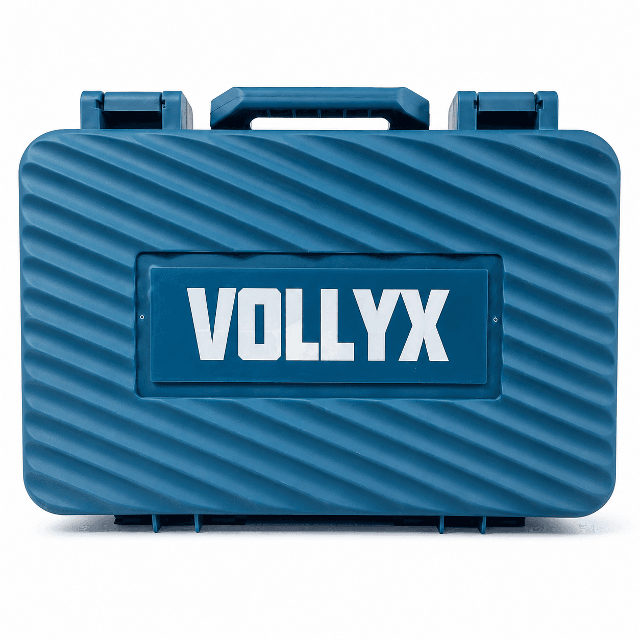 Набір акумуляторних інструментів VOLLYX 48VF 2в1 шурупокрут і болгарка в кейсі з акумуляторами, зарядним пристроєм і насадками