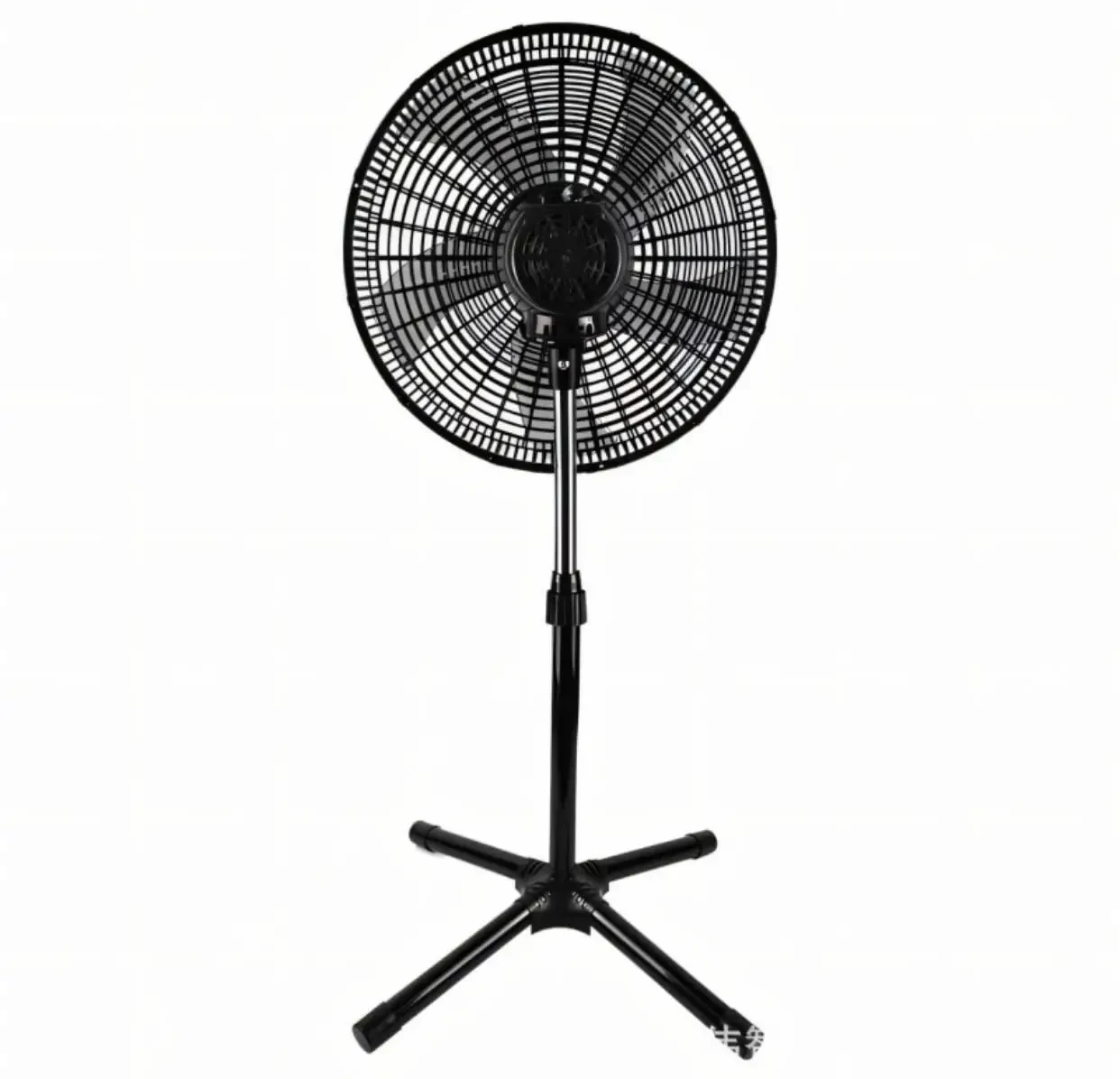 Підлоговий вентилятор BITEK BT-1881 18″ (46 см) 120 Вт 5 пласт. лоп.