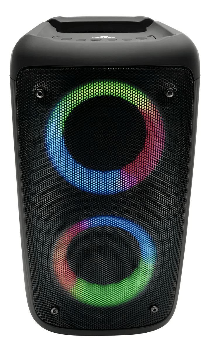Бездротова багатофункціональна колонка ABS-3202 з RGB-підсвіткою