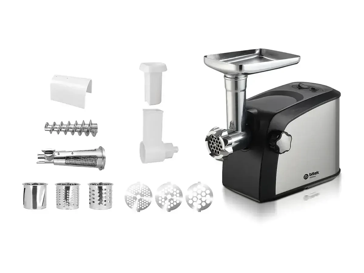 М’ясорубка електрична 4200Вт BITEK BT-3700