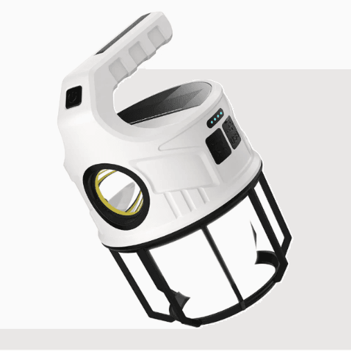 Акумуляторна кемпінгова LED-лампа SSP-11 300 Lm з Type-C зарядкою, ліхтар для намету, риболовлі та аварійного освітлення