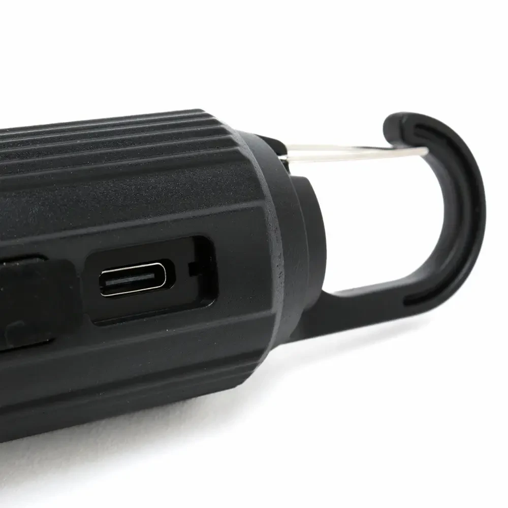 Акумуляторна лампочка на сонячній батареї SSP-12 з USB зарядкою, Форма, Рандом/підвісна лампочка для кемпінгу
