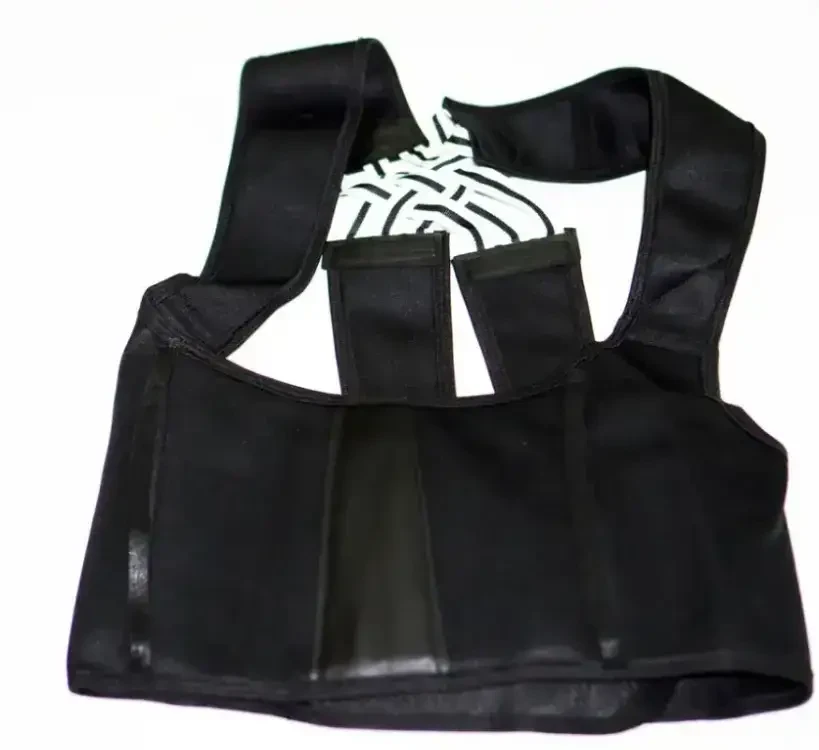 Еластичний коректор постави, корсет для вирівнювання спини POSTURE BELT