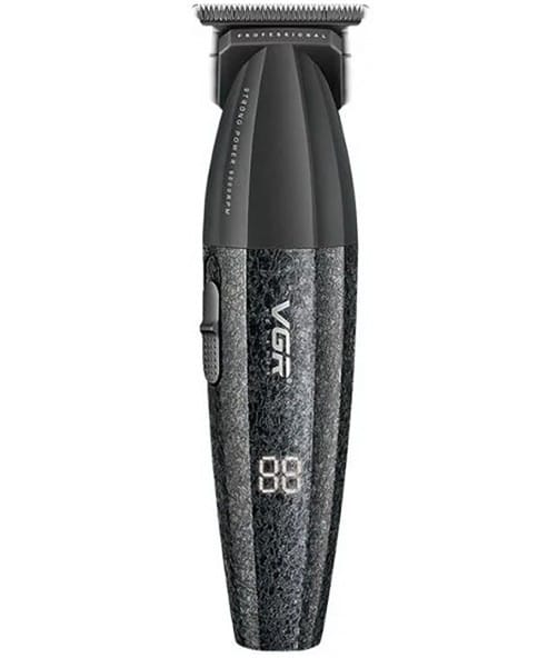 Професійний тример для волосся бороди та вусів VGR V-640T Акумуляторний