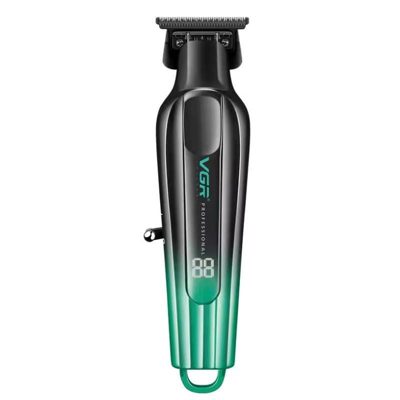 Бездротовий тример для стриження VGR V-935 Green
