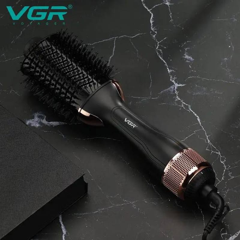 Фен-щітка VGR 492 / Фен-щітка для сушіння та укладання волосся 1000W