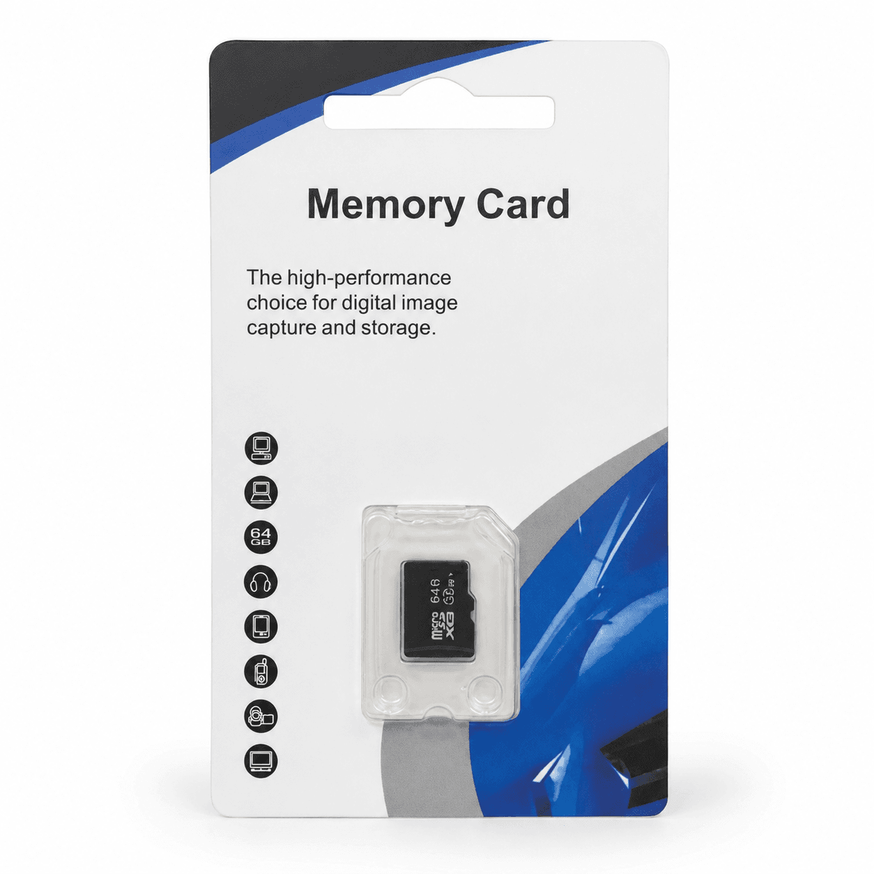 Карта пам’яті Memory card 64 GB