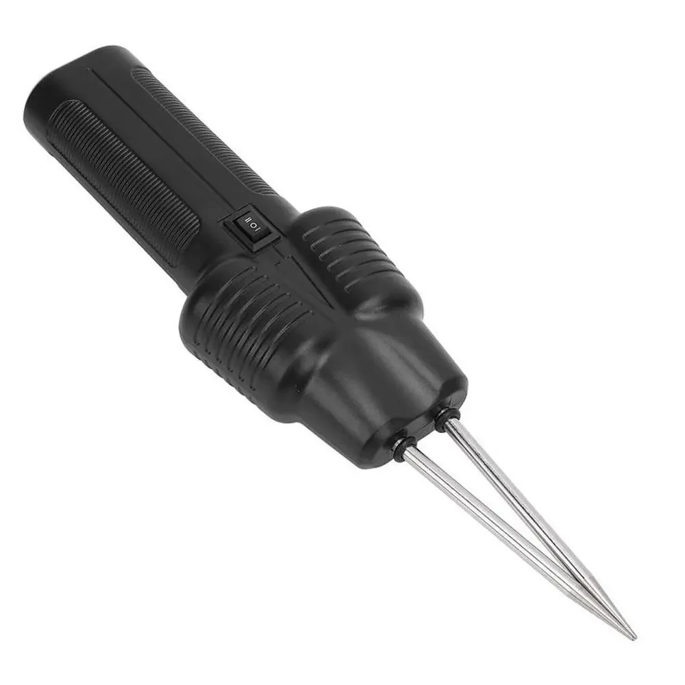 Інструмент для видалення пір’я у птиці, від USB , 160Вт, Чорний / Електричний вищипувач пір’я