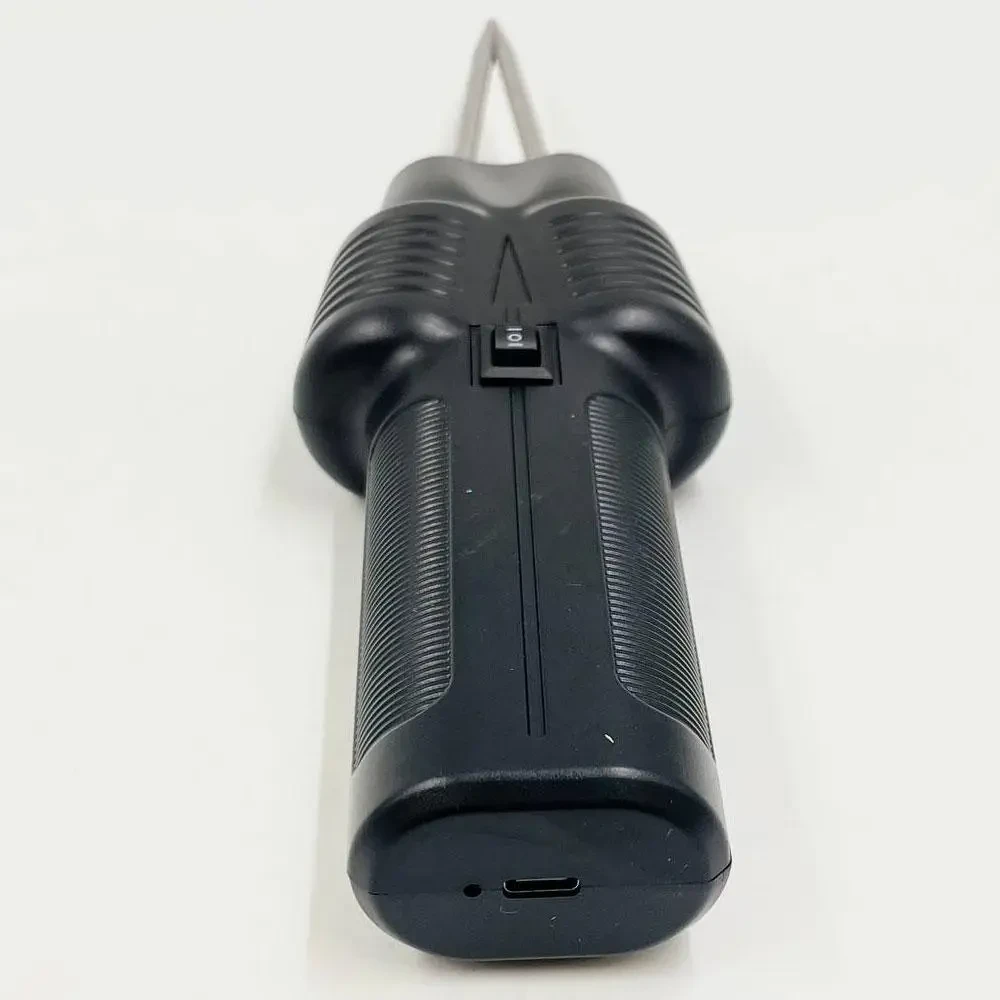 Інструмент для видалення пір’я у птиці, від USB , 160Вт, Чорний / Електричний вищипувач пір’я
