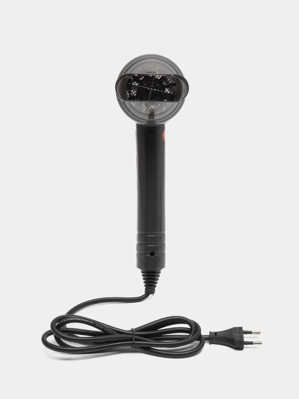 Фен для волосся Powerful hair dryer LY-335 2000 Вт функція іонізації Сірий