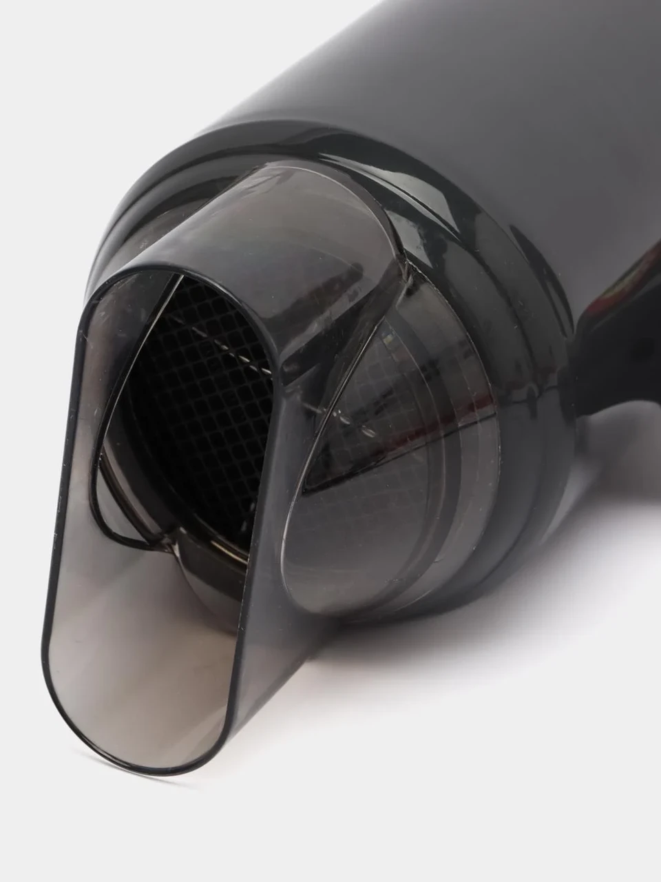 Фен для волосся Powerful hair dryer LY-335 2000 Вт функція іонізації Сірий