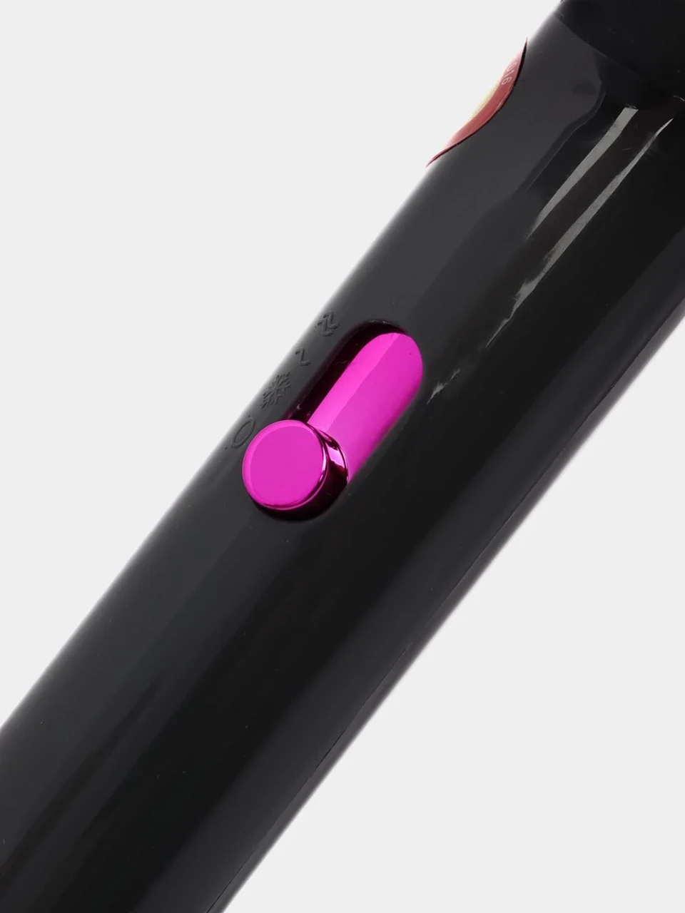 Фен для волосся Powerful hair dryer LY-335 2000 Вт функція іонізації Сірий