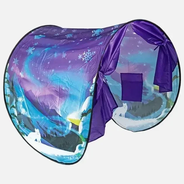 Намет на ліжко для дітей Children’s Dream Tents, дитячий намет тент для сну