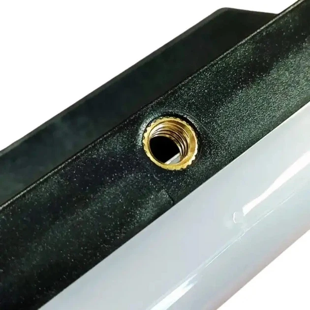 Студійна світлодіодна LED лампа RIAS PL-26 23х16см USB