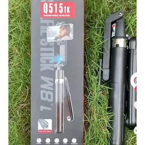 Смарт-штатив PRO Series PRO Series Q515TK AI TRACKING 360 1.8м. Bluetooth, чорний