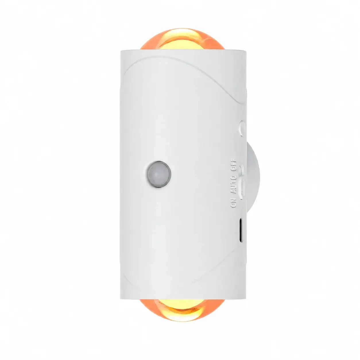 Настінна LED-лампа NS-01 Світлодіодний світильник NS-01 RGB з датчиком руху та пультом керування
