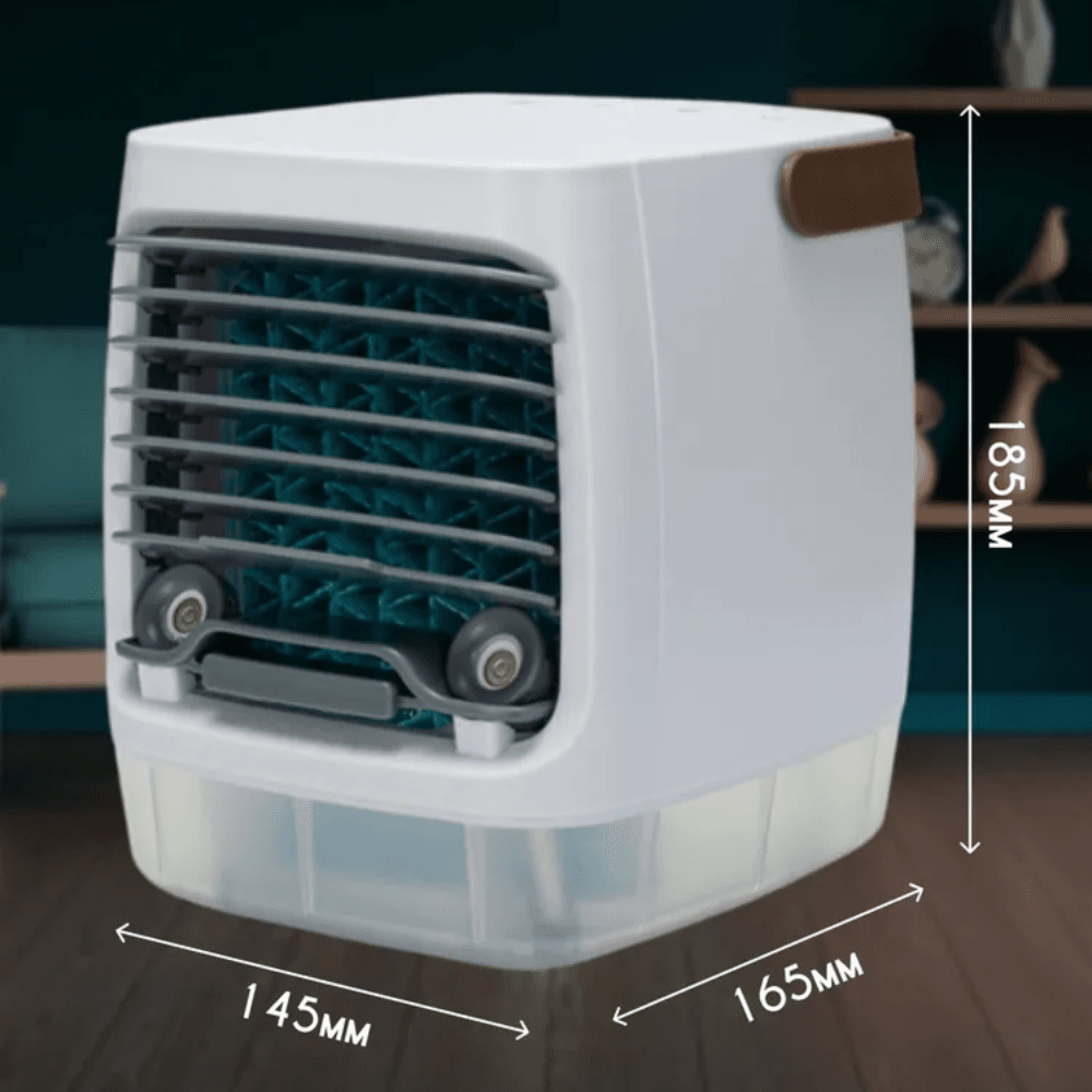 Портативний настільний кондиціонер Arctic AIR Ultra, Білий/міні кондиціонер для дому