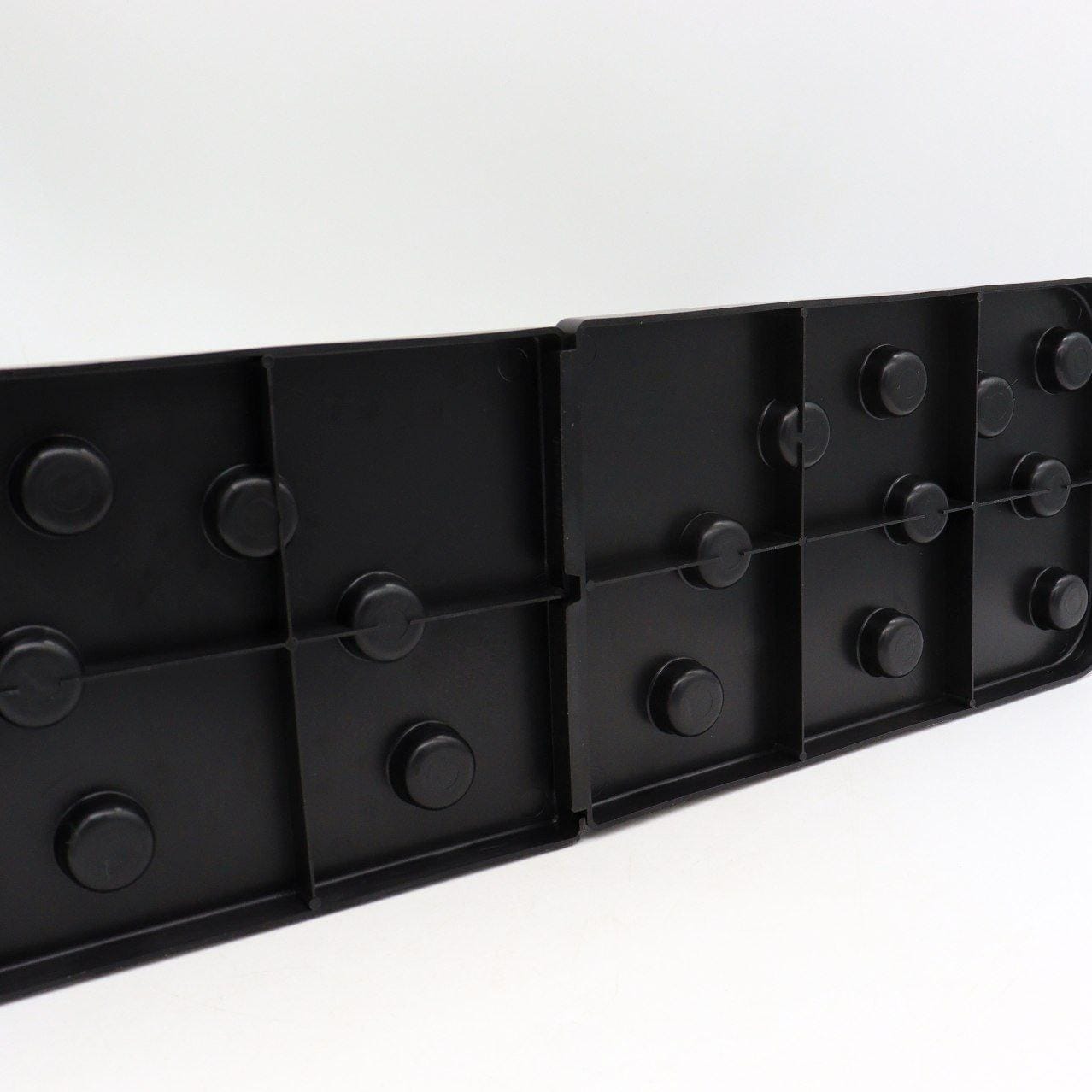 Дошка для віджимань Push Up Rack Board JT 006, Чорний/Упори від підлоги/ Тренажер для вправ