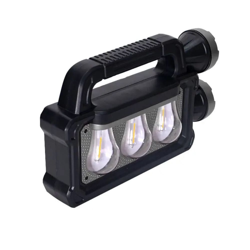 Ліхтар ручний Hurry-bolt Multifunctional Portable Lamp HNB-7718-3W